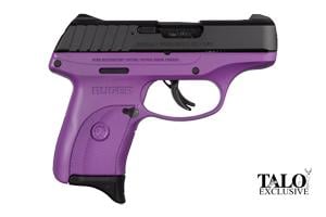 Ruger EC9s TALO Edition 3287 9mm 7+1 3.12