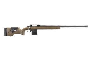 Ruger Hawkeye Long Range Target 47184 6.5 Creedmoor 10+1 26