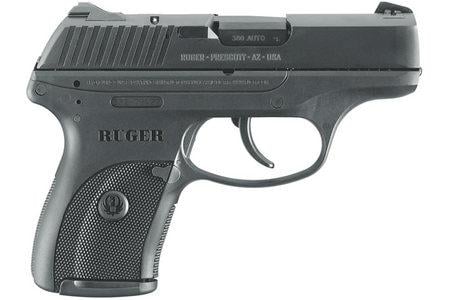 Ruger LC380 3219 380 ACP 7 Rd. 3.12"