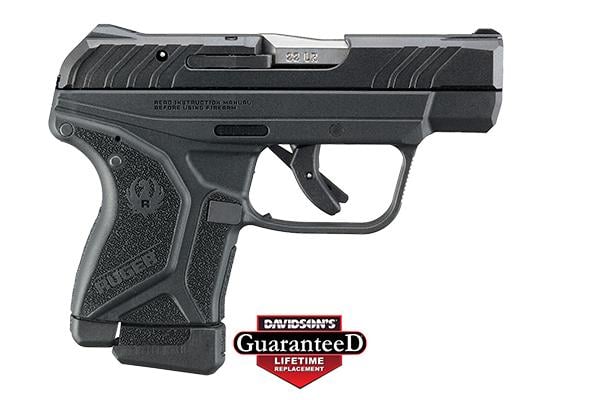 Ruger LCPII Lite Rack 13705 22 LR 10+1 2.75