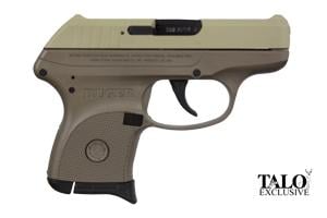 Ruger LCP FDE TALO Special Edition 3742 380 ACP 6+1 2.75