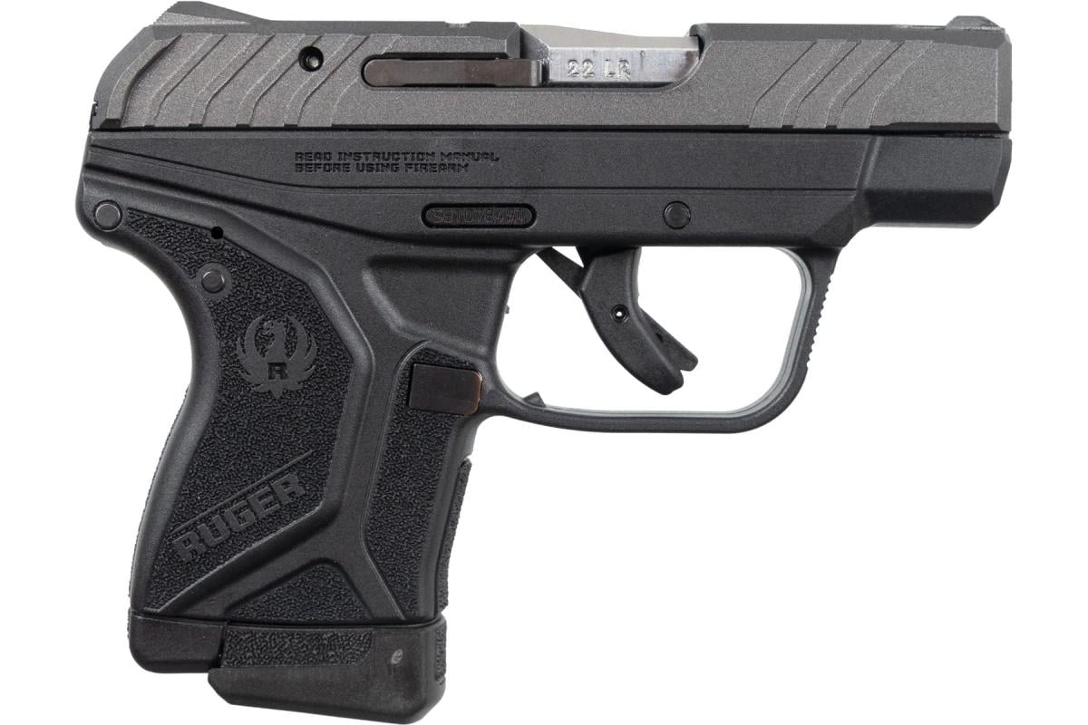 Ruger LCP II 13727 22 LR 10 + 1 2.5"