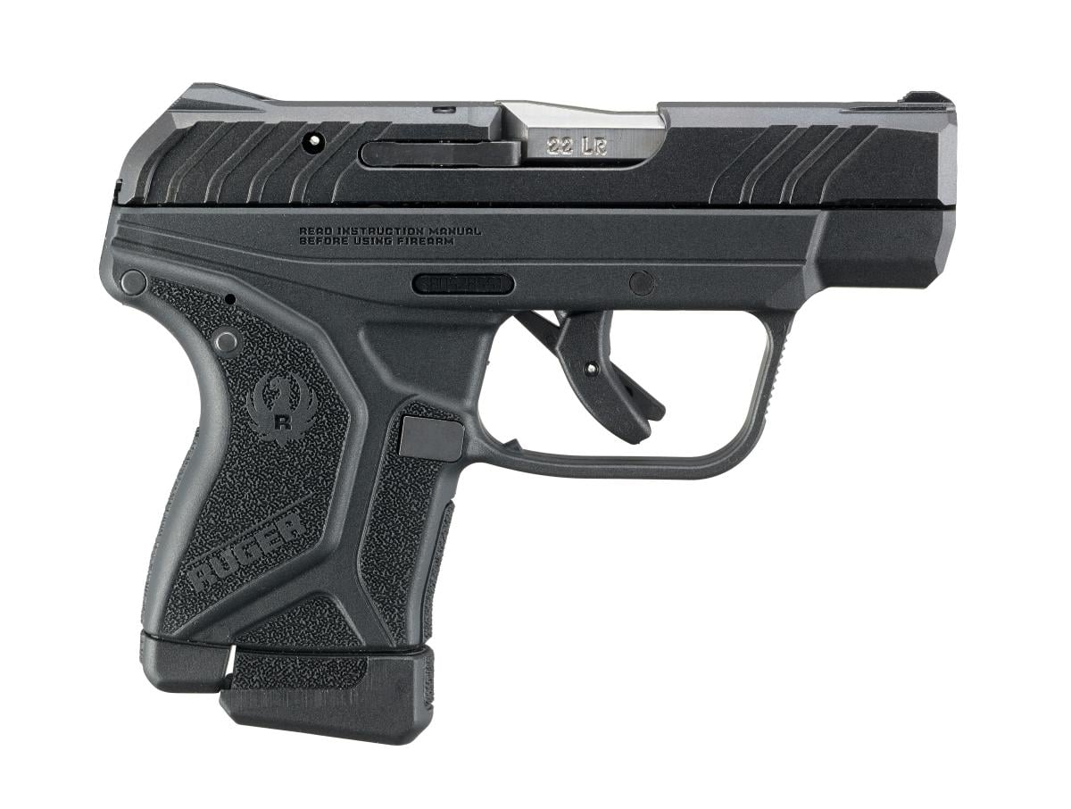 Ruger LCP II CA COMPLIANT 13747 22 LR 10+1 Rd. 2.75"