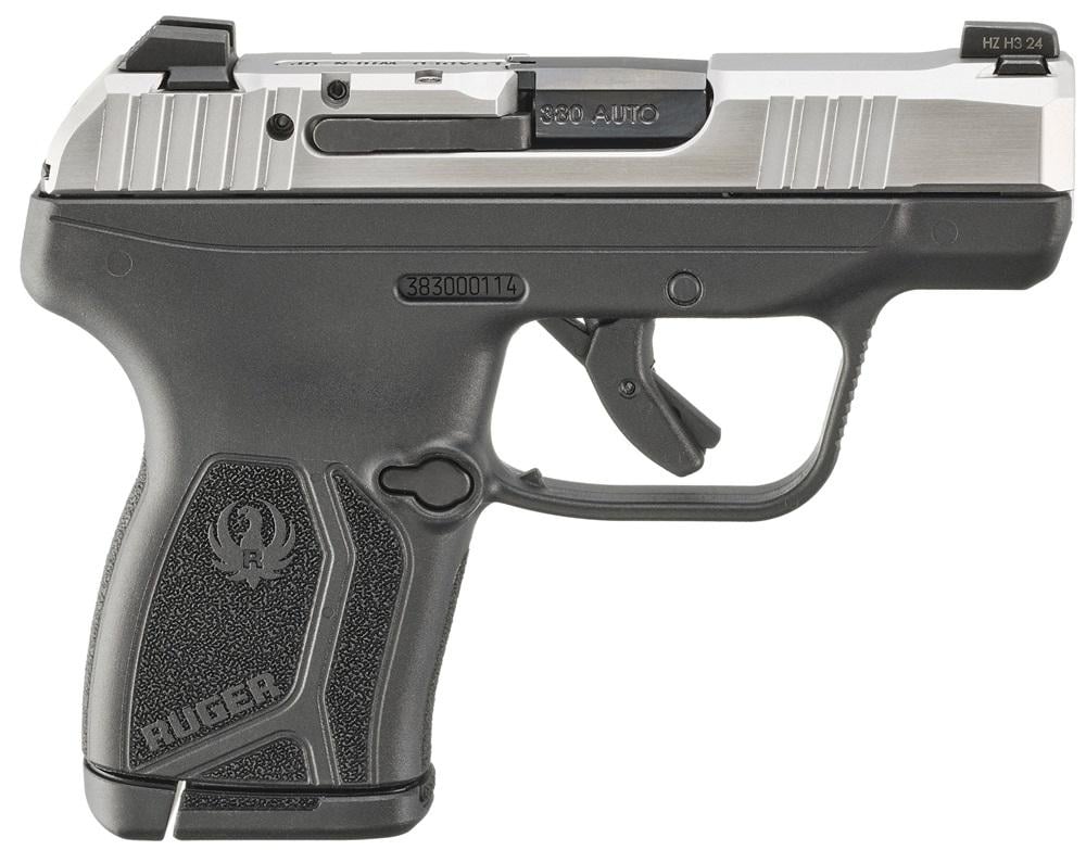 Ruger LCP MAX 13748 380 ACP 10 + 1 2.8"