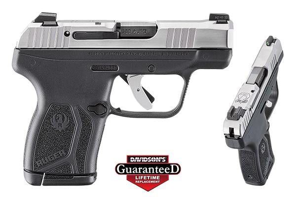 Ruger LCP MAX 75th Anniversary Edition 13775-RUG 380 ACP 10+1 2.8