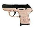 Ruger LCP Rose Gold Frame UR3701RF 380 ACP 6 2.75"