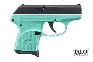 Ruger LCP Turquoise TALO Special Edition 3746-RUG 380 ACP 6+1 2.75
