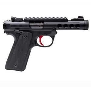 Ruger Mark IV 22/45 Lite 43957 22 LR 10 4.4"