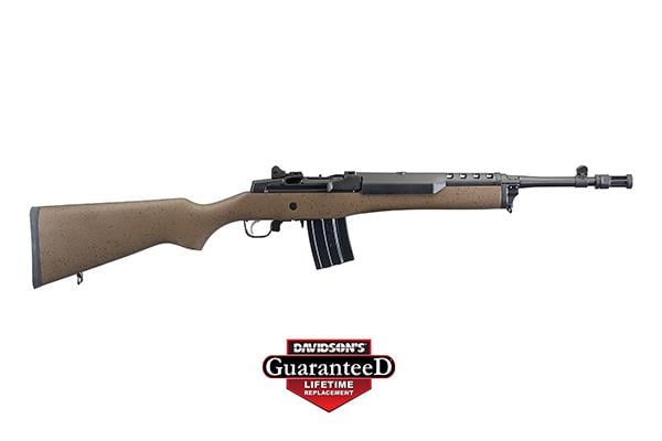 Ruger Mini-14 Tactical Rifle 5889 223/5.56 20+1 16.12 Heavy Bar