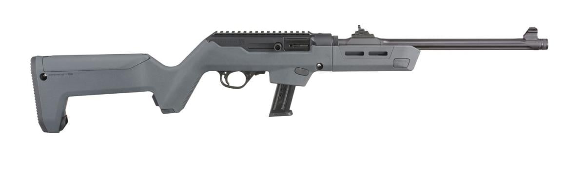 Ruger Pistol Caliber (PC) Carbine 19130 9mm 17 + 1 16.1"