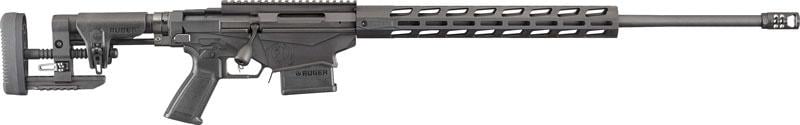 Ruger Precision Rifle 18016 6mm Creedmoor 10 Rd. 24"