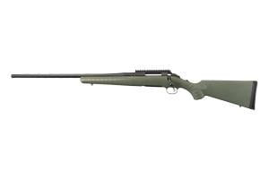 Ruger Ruger American Predator Rifle Left-Handed 26917 7mm-08 4+1 22 Threaded Bar