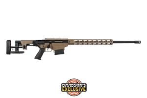 Ruger Ruger Precision Rifle Davidson's Dark Earth 18046 6.5 Creedmoor 10+1 24