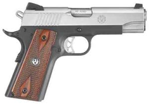 Ruger SR1911-CMD Lightweight 6711 45 ACP 7+1 rd 4.25"