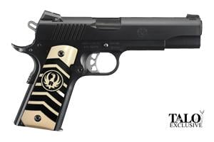 Ruger SR1911 Night Watchman TALO Edition 6756 10mm 8+1 5