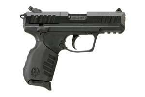 Ruger SR22PB Rimfire Pistol 3600 22 LR 10+1 3.5