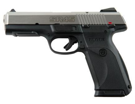 Ruger SR45 3801 45 ACP 10 Rd. 4.5"