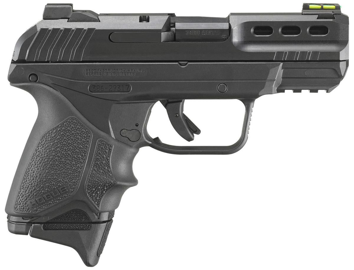 Ruger Security-380 State Compliant 3854 380 ACP 10 + 1 3.42"