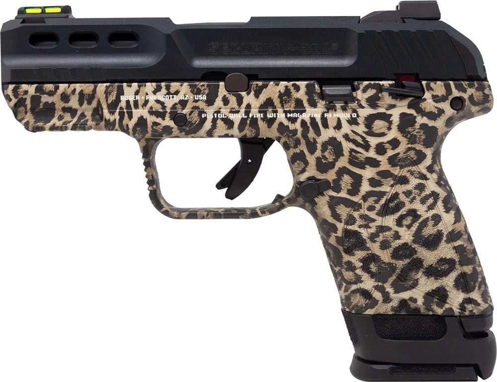 Ruger Security 3859 380 ACP 15+1 3.42"