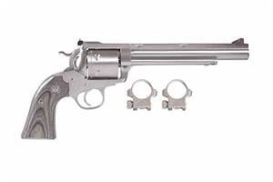 Ruger Super Blackhawk Bisley Hunter 0862 44 Mag 6 7.5