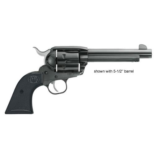 Ruger Vaquero NV34 5107 357 Mag 6 4.62