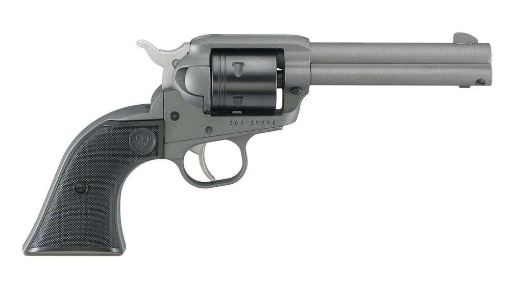 Ruger Wrangler 2023 22 LR 6 Rd. 4.62"