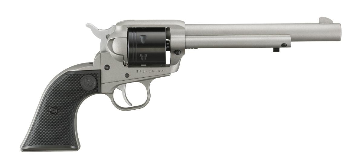 Ruger Wrangler 2037 22 LR 6 Shot 6.5"