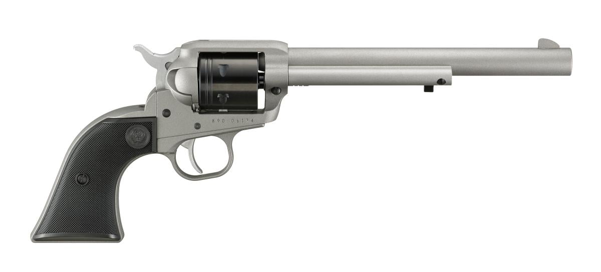Ruger Wrangler 2039 22 LR 6 Shot 7.5"