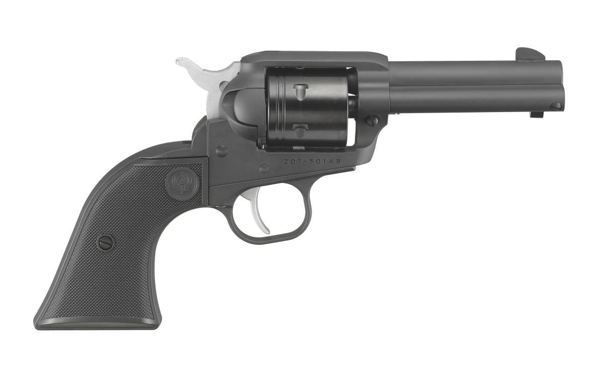 Ruger Wrangler 2052 22 LR 6 Shot 3.75"