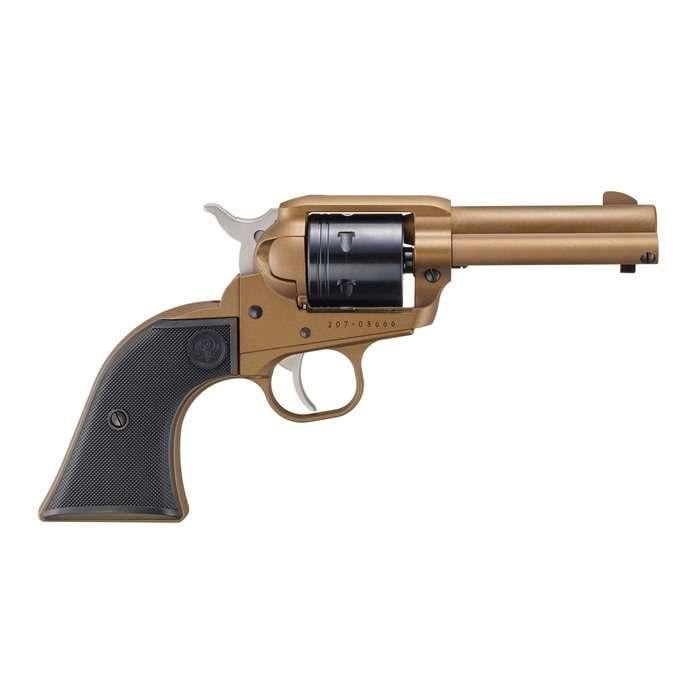 Ruger Wrangler 2054 22 LR 6 Rd. 3.75"