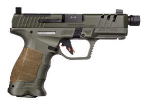 SAR USA SAR9 C SOCOM Compact SAR9CSOCOMOD 9mm 15/21 4.5"