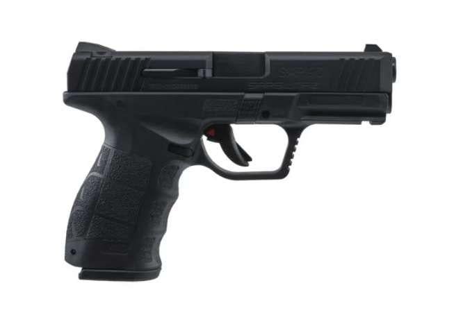 SAR USA SAR9 Gen 3 HGA SAR9G3BL 9mm 17 Rd. 4.4"