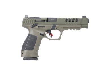 SAR USA SAR9 Sport Gen 3 SAR9SPTG3OD 9mm 19 5.2"