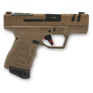 SAR USA SAR9 Subcompact Gen 2 SAR9SCG2BR 9mm 15 3.3"