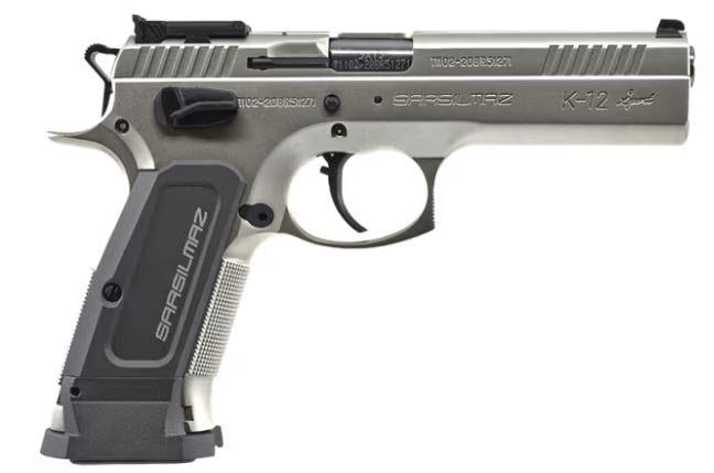 SAR USA SAR USA K12 Sport CA 9mm 10+1 4.7"