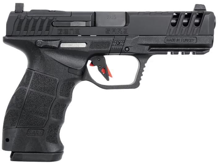 SAR USA SAR USA SAR9 Gen3 9mm 17 4.4"