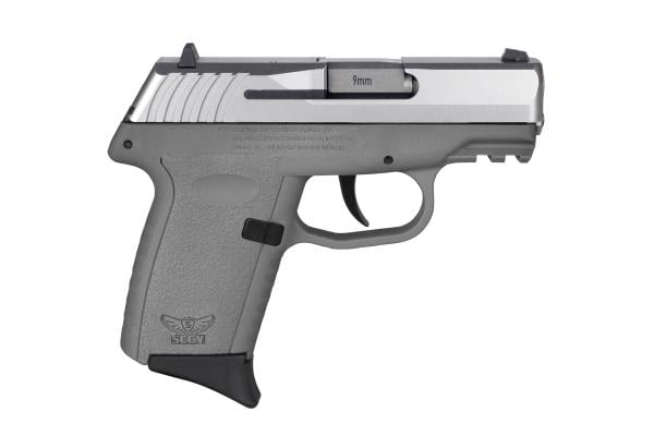 SCCY Industries CPX-2-TTSGG3 CPX-2-TTSGG3 9mm 10+1 3.1