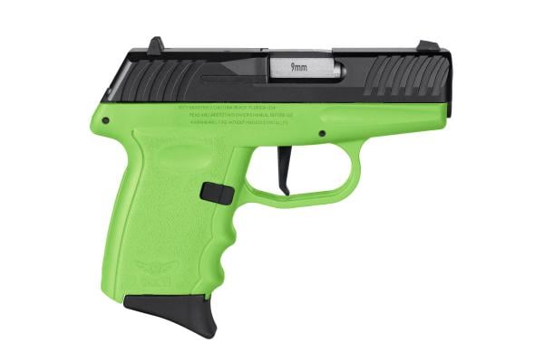 SCCY Industries DVG-1-CBLG DVG-1-CBLG 9mm 10+1 3.1