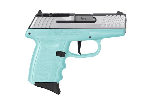 SCCY Industries DVG-1-TTSBRDR DVG-1-TTSBRDR 9mm 10+1 3.1