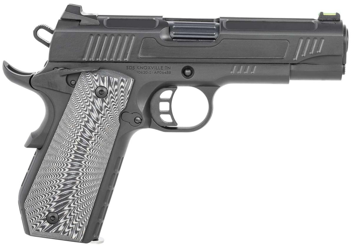 SDS Imports 1911 1911B45 45 ACP 8Rd 4.25"
