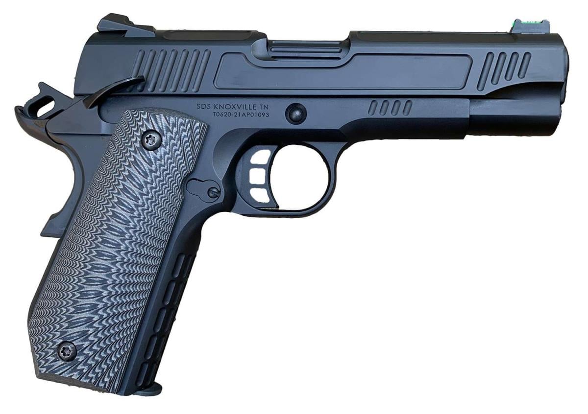 SDS Imports 1911 1911B9 9mm 9Rd 4.25"
