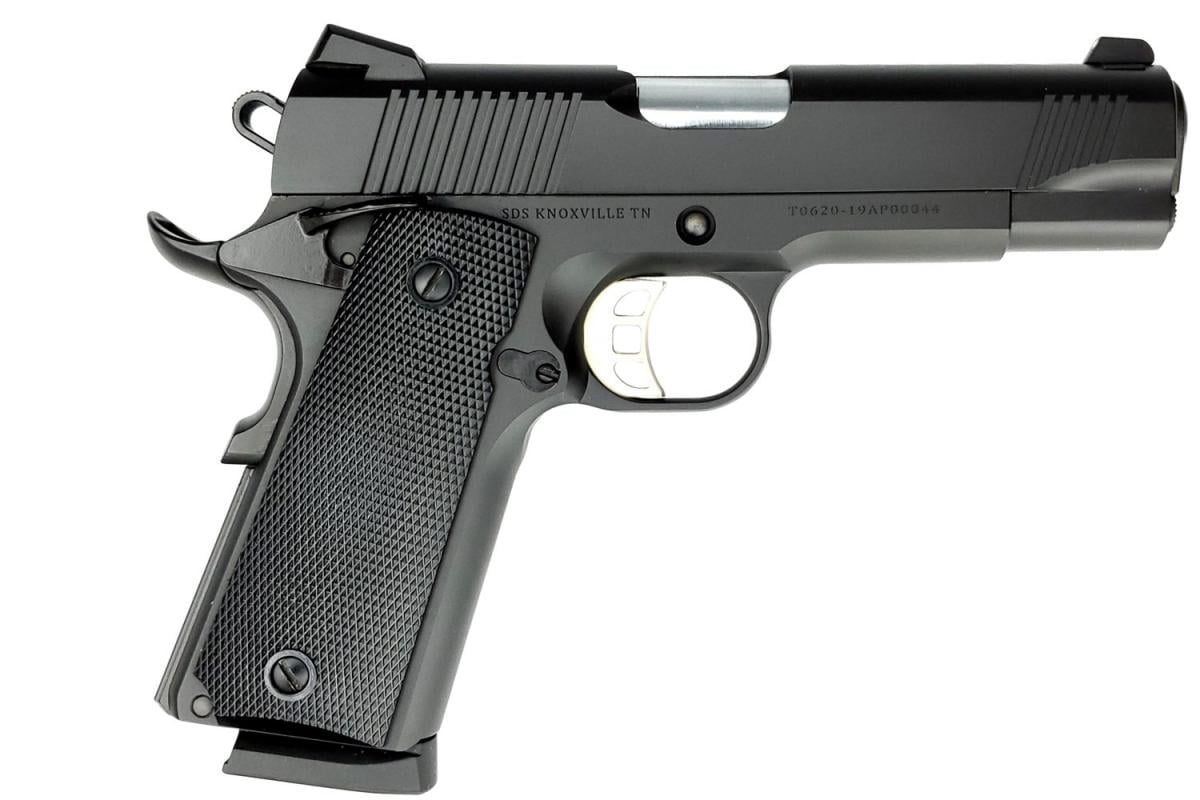SDS Imports 1911 1911CB45 45 ACP 8 4.25"
