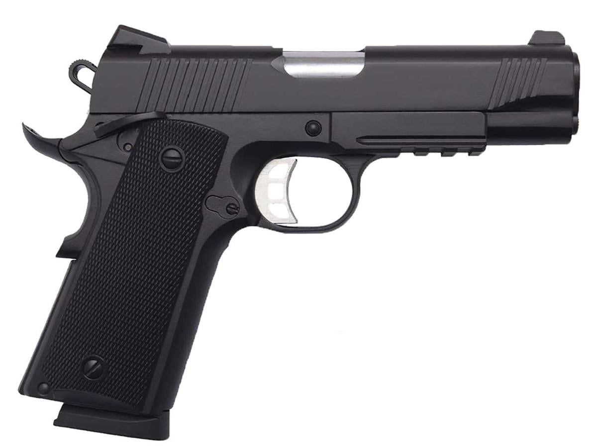 SDS Imports 1911 1911CB9R 9mm 9 Rnd 4.25 in
