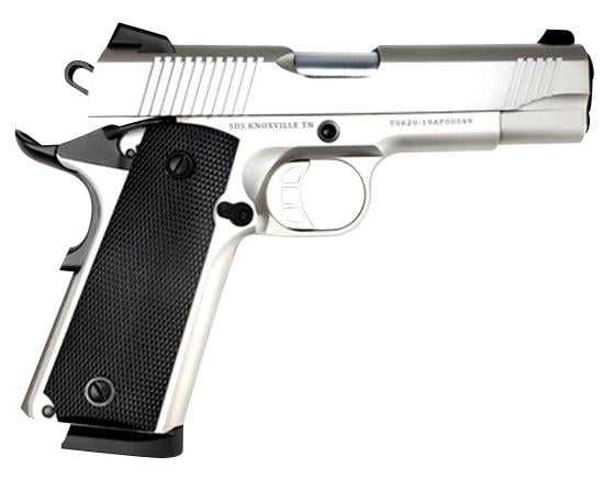 SDS Imports 1911 1911CSS45 45 ACP 8Rd 4.25"