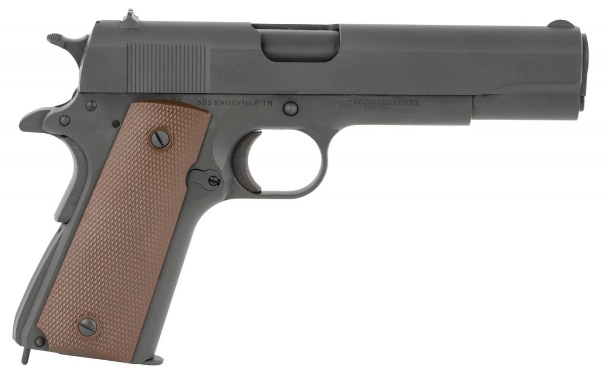 SDS Imports 1911 A1 1911A1A9 9mm 9 5"