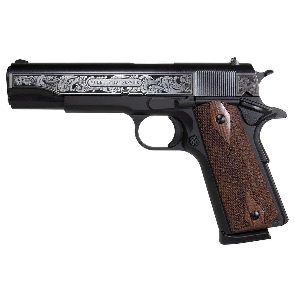 SDS Imports 1911 A1 1911A1S45FGB 45 ACP 8 Rd. 5"