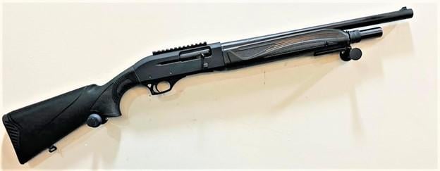 SDS Imports AR-T02 AR-T02 12 Gauge 5Rd 18.5"