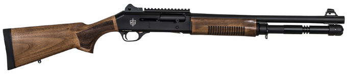 SDS Imports MAC 1014 21000155 12 Gauge 5 + 1 18.5"