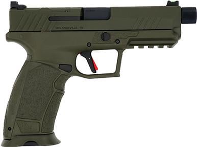 SDS Imports PX-9 Duty Gen 3 PX-9DTHODG 9mm 20Rd 4.69"