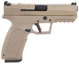 SDS Imports PX-9 Gen 3 Duty Pistol- FDE PX-9DFDE 9mm 20Rd 4.11"